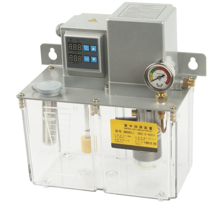DR型电动定量式稀油润滑泵